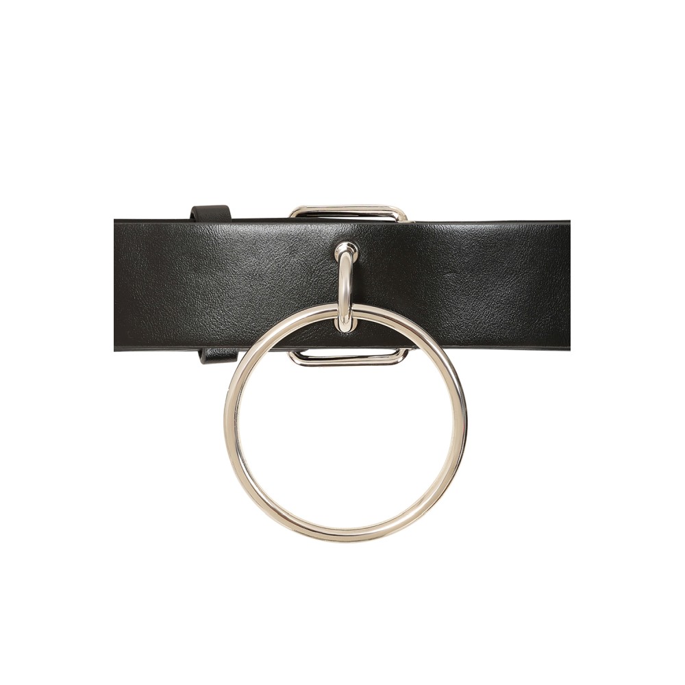 Banned - Eclipse ORing Taillengürtel - Schwarz